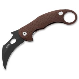 LionSteel L.E. One Brown Chemical Black