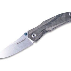 Real Steel Horus Micarta Black