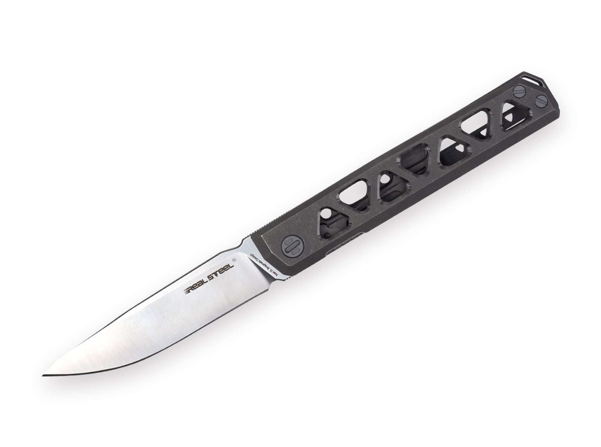 Real Steel Bruns Titan Stonewash