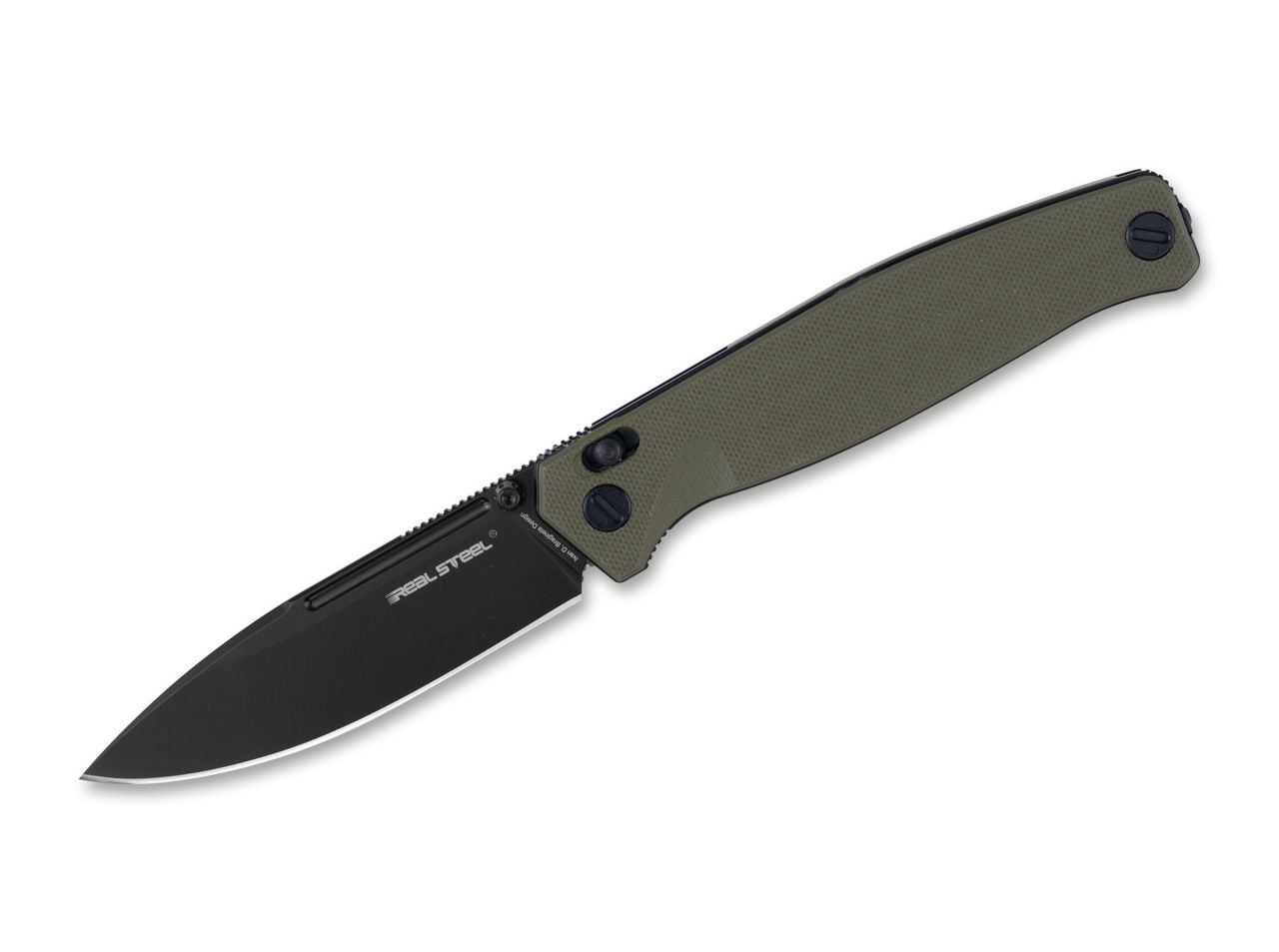 Real Steel Huginn G10 OD Green