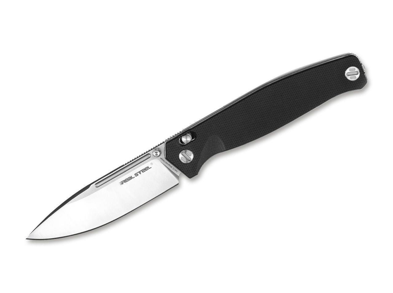 Real Steel Huginn G10 Black