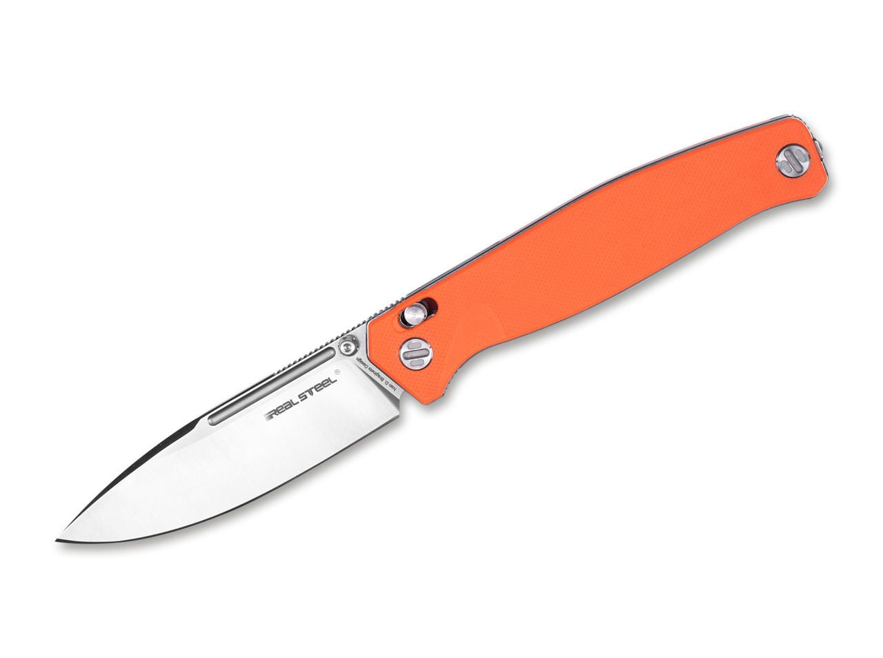 Real Steel Huginn G10 Orange