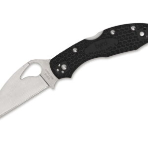 Byrd Meadowlark 2 Lightweight Wharncliffe Black PlainEdge