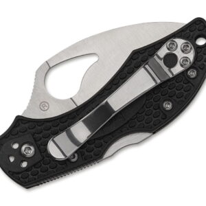 Byrd Robin 2 Lightweight Wharncliffe Black PlainEdge