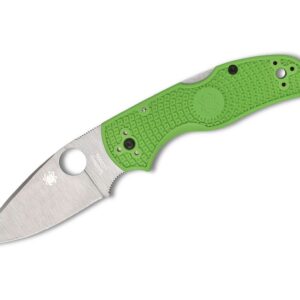 Spyderco Native 5 Salt Green LC200N PlainEdge