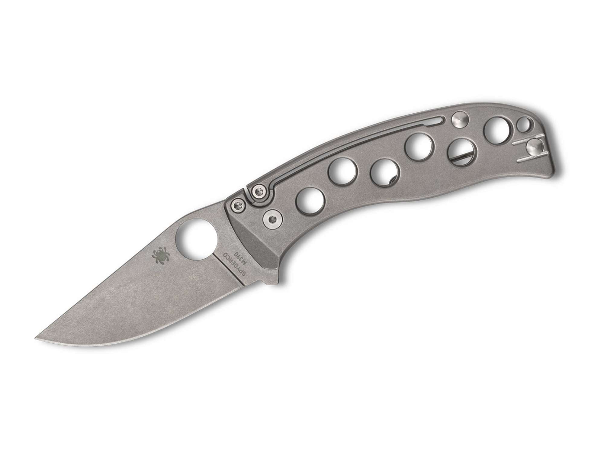 Spyderco PITS Folder Sprint Run
