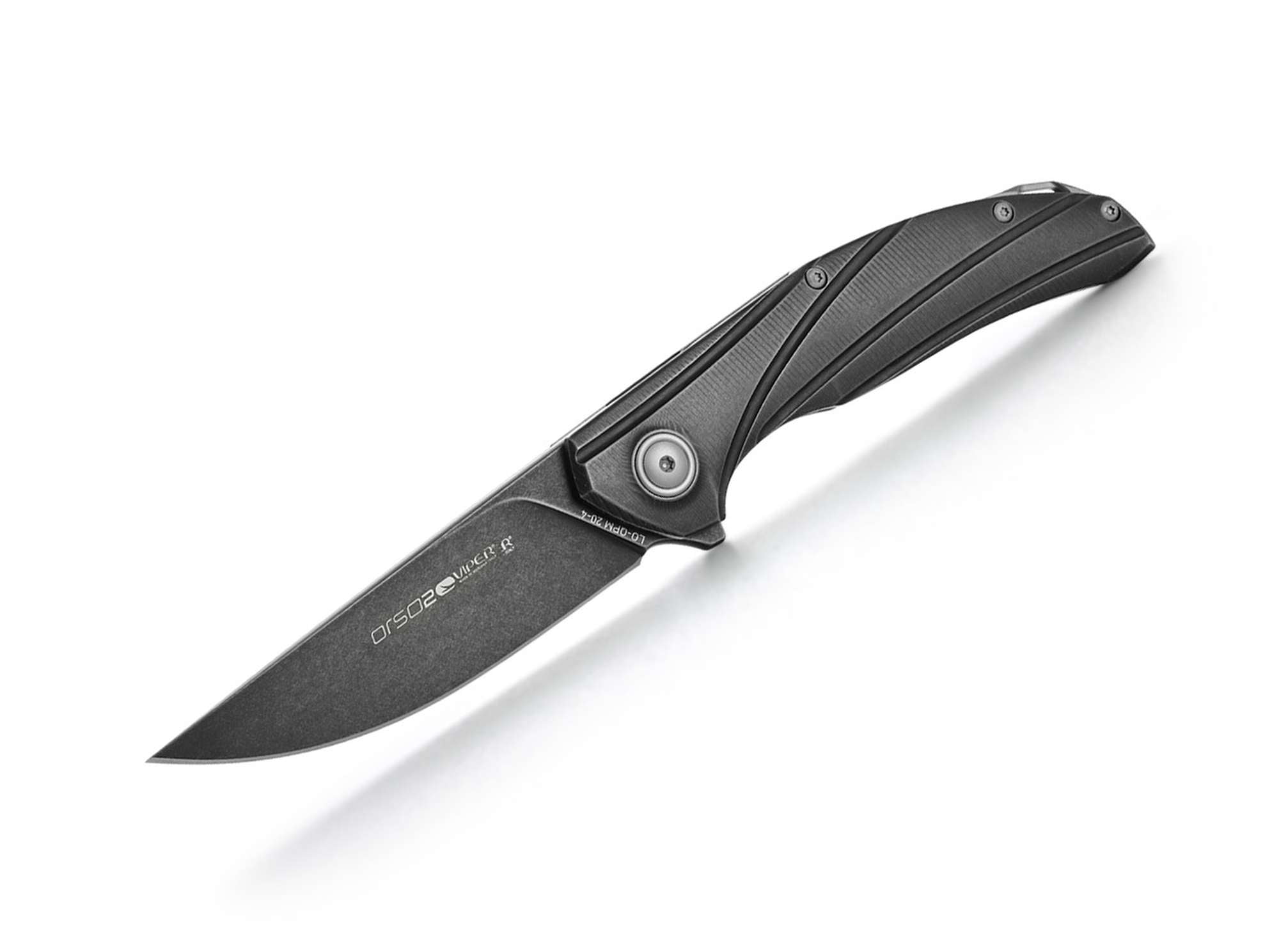 Viper Orso 2 Titanium Black SW