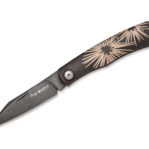 Viper Hug Black Bronze Star BB