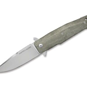 Viper Keeper 2 Micarta Green