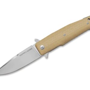 Viper Keeper 2 Micarta Natural