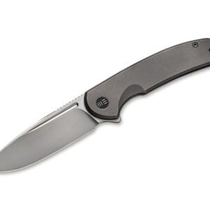 WE Knife Beacon Titanium Gray