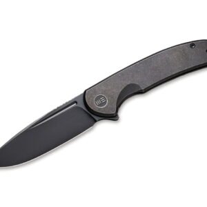 WE Knife Beacon Titanium Black SW