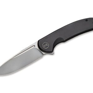 WE Knife Beacon Titanium Black