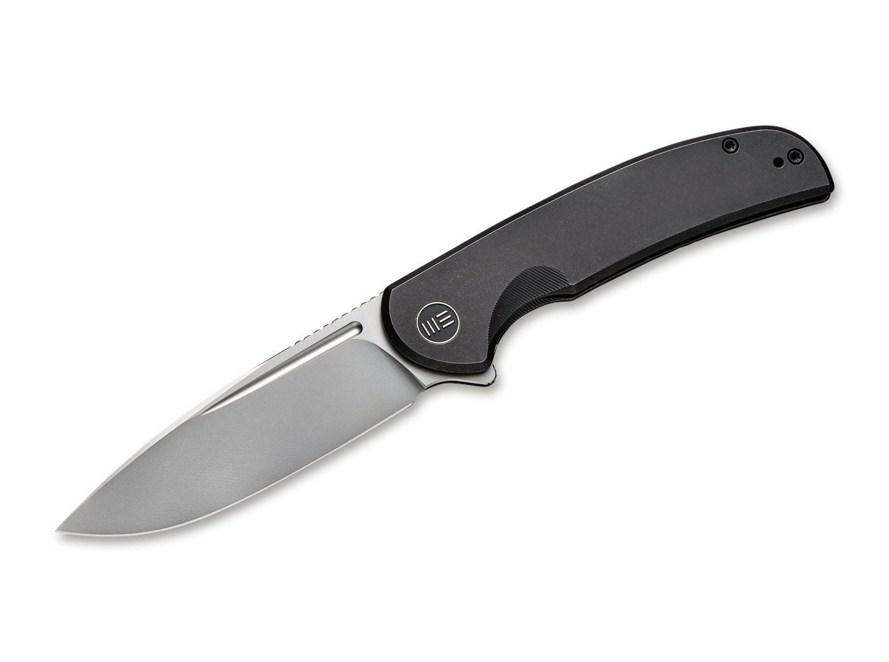 WE Knife Beacon Titanium Black