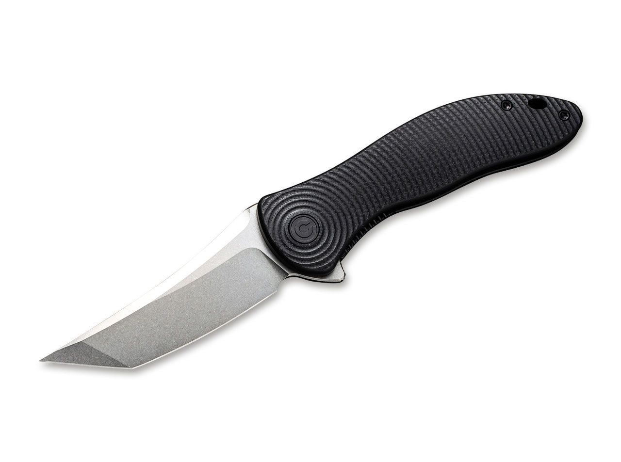 CIVIVI Synergy 3 G10 Black Tanto