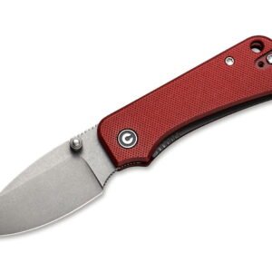 CIVIVI Baby Banter G10 Burgundy