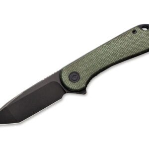 CIVIVI Elementum Micarta Green Tanto