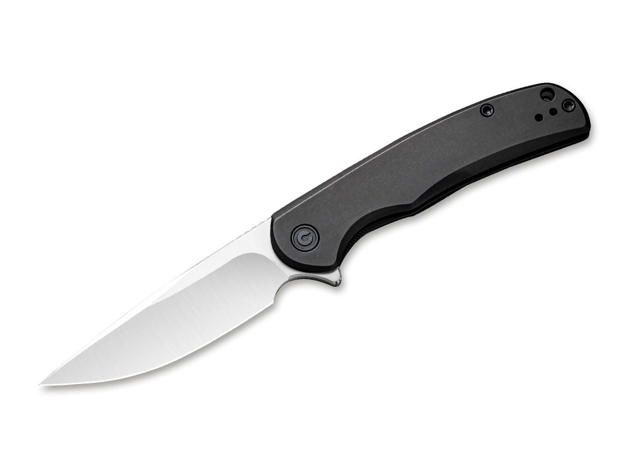 CIVIVI NOx Steel Black