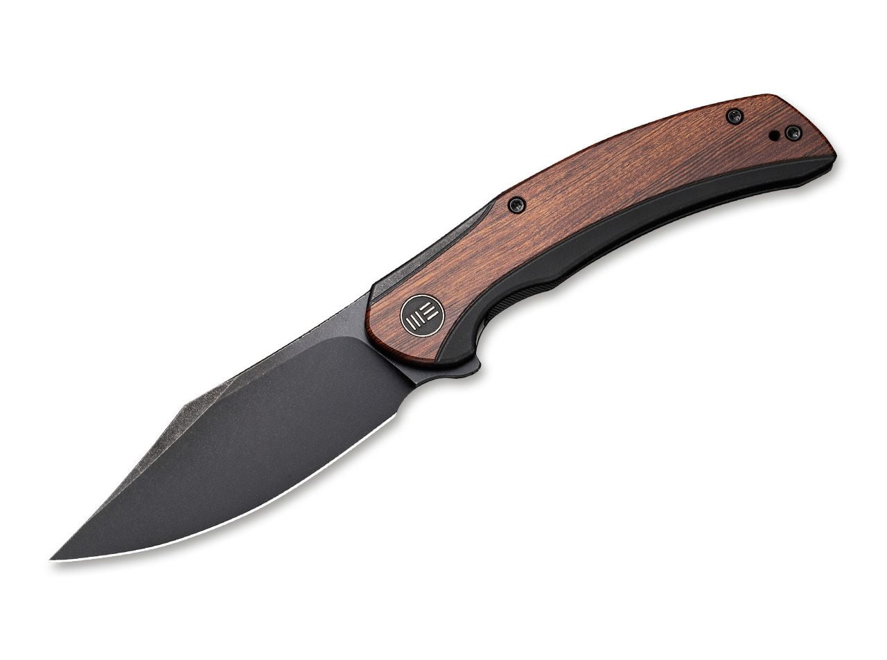 WE Knife Snick Titanium Cuibourtia