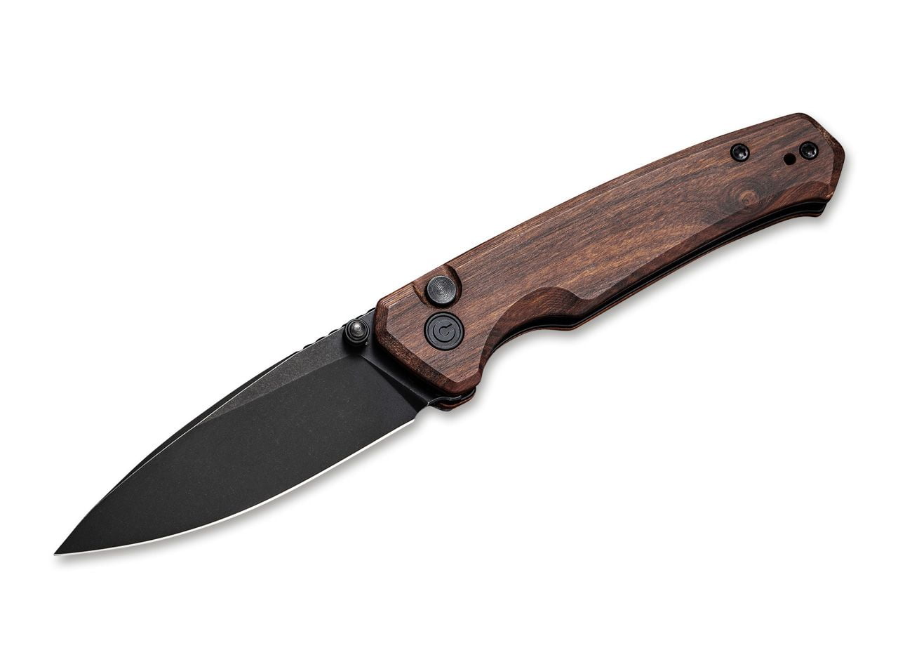 CIVIVI Altus Cuibourtia Blackwashed