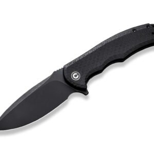 CIVIVI Praxis Micarta All Black