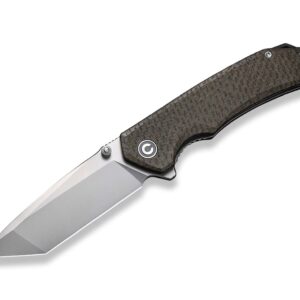 CIVIVI Brazen Micarta Green