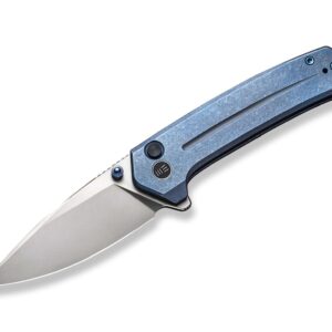 WE Knife Culex Titanium Blue