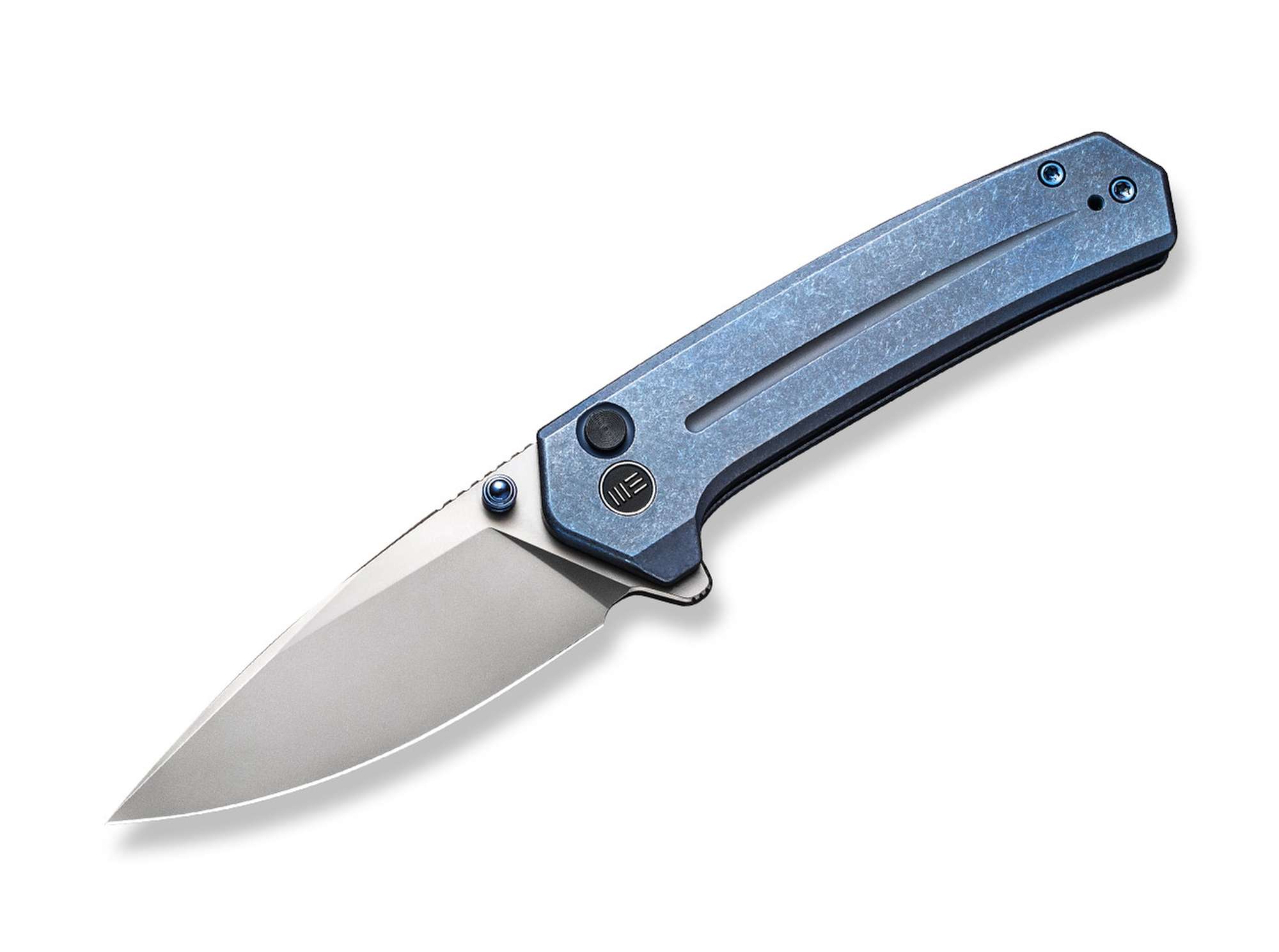 WE Knife Culex Titanium Blue
