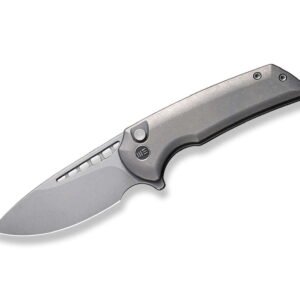 WE Knife Mini Malice Titanium Grey