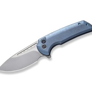 WE Knife Mini Malice Titanium Blue