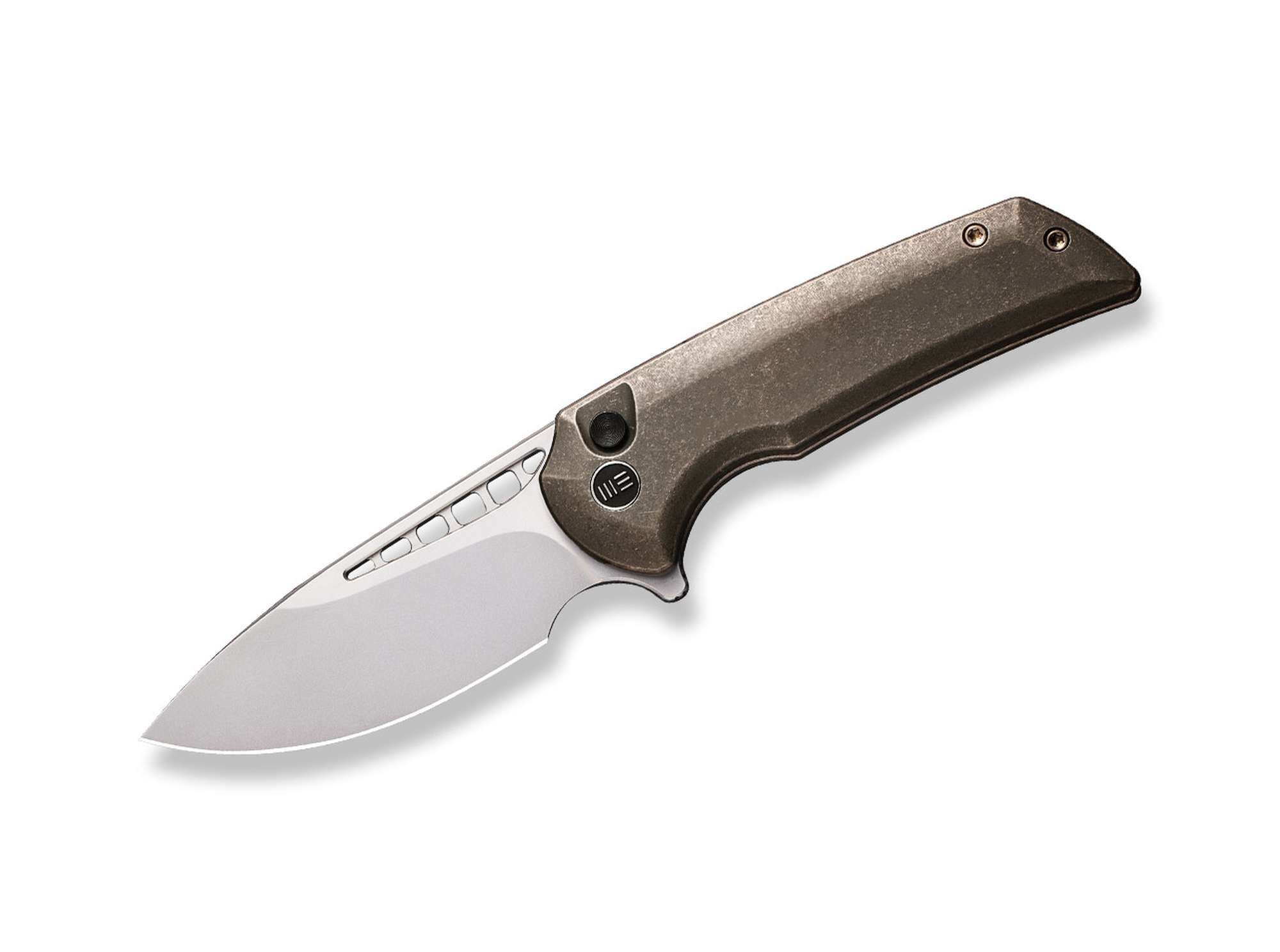 WE Knife Mini Malice Titanium Bronze
