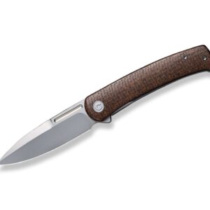 CIVIVI Cetos Micarta Brown