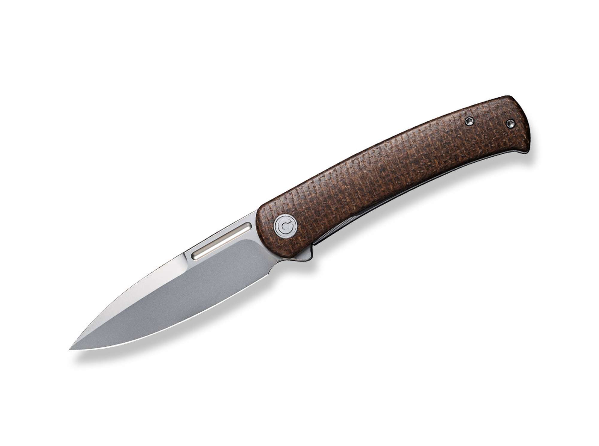 CIVIVI Cetos Micarta Brown