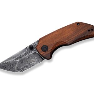 CIVIVI Thug 2 Cuibourtia Damascus