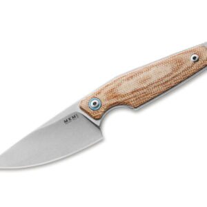 MKM Makro 1 Micarta Natural