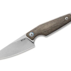 MKM Makro 2 Micarta Green