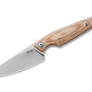 MKM Makro 2 Micarta Natural