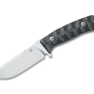 Fox Knives Pro Hunter Micarta Black