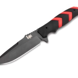 Hogue HK Fray Fixed Blade CP Black Red