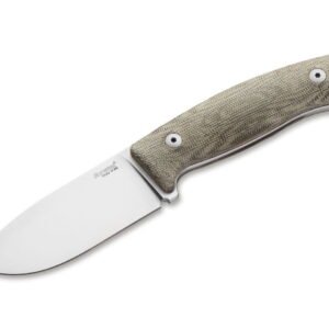 LionSteel M2M Micarta Green