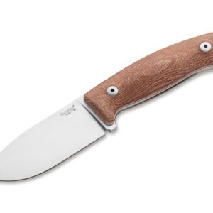 LionSteel M2M Micarta Natural