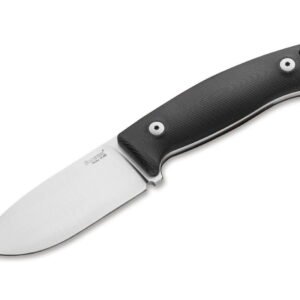 LionSteel M2M G10 Black