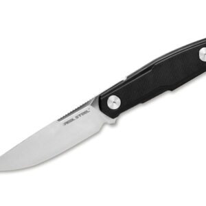 Real Steel Bushcraft Zenith Flat Grind