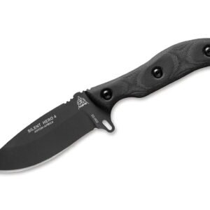TOPS Knives Silent Hero 4