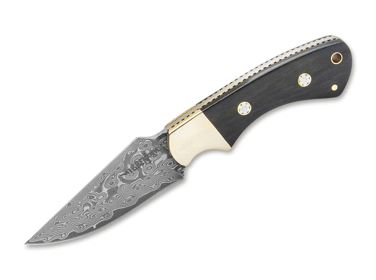 United Cutlery Gil Hibben Damascus Sidewinder Knife