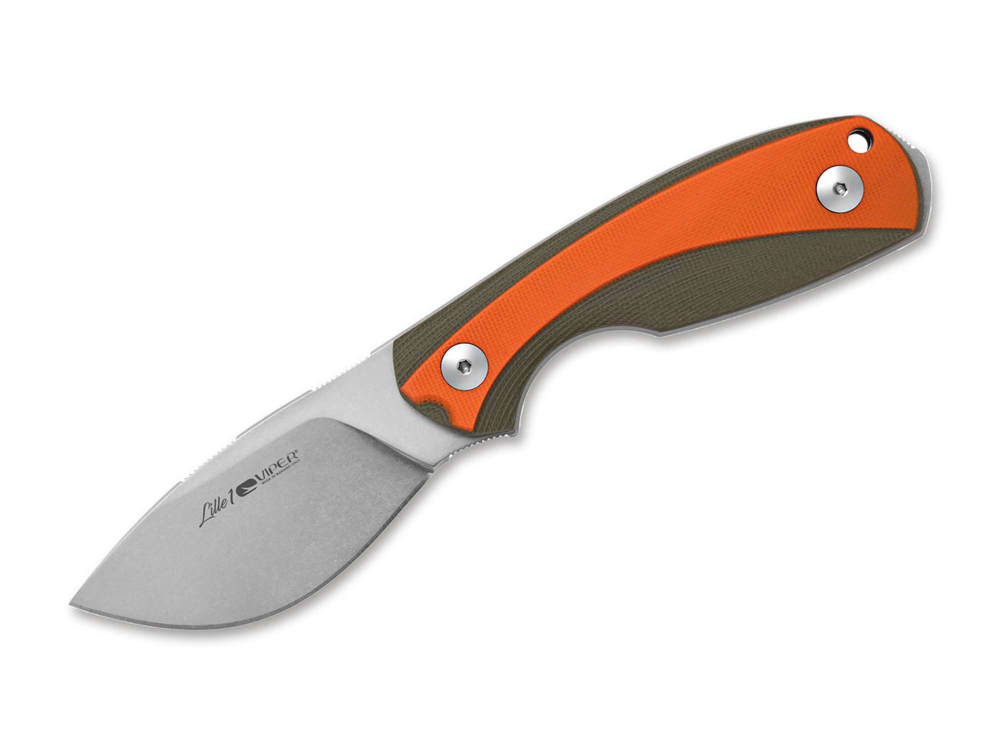 Viper Lille 1 G10 Orange Green