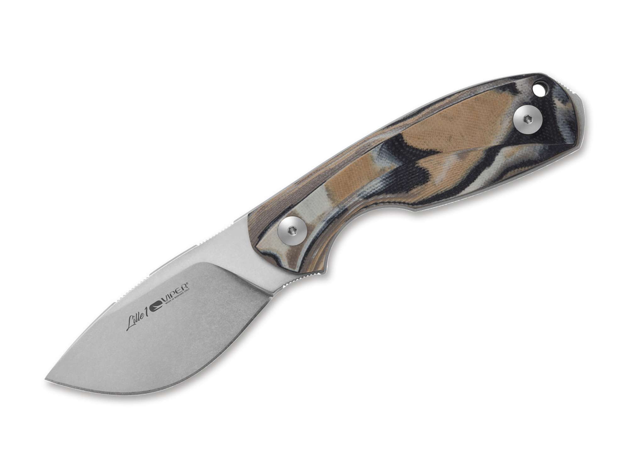 Viper Lille 1 G10 Burl