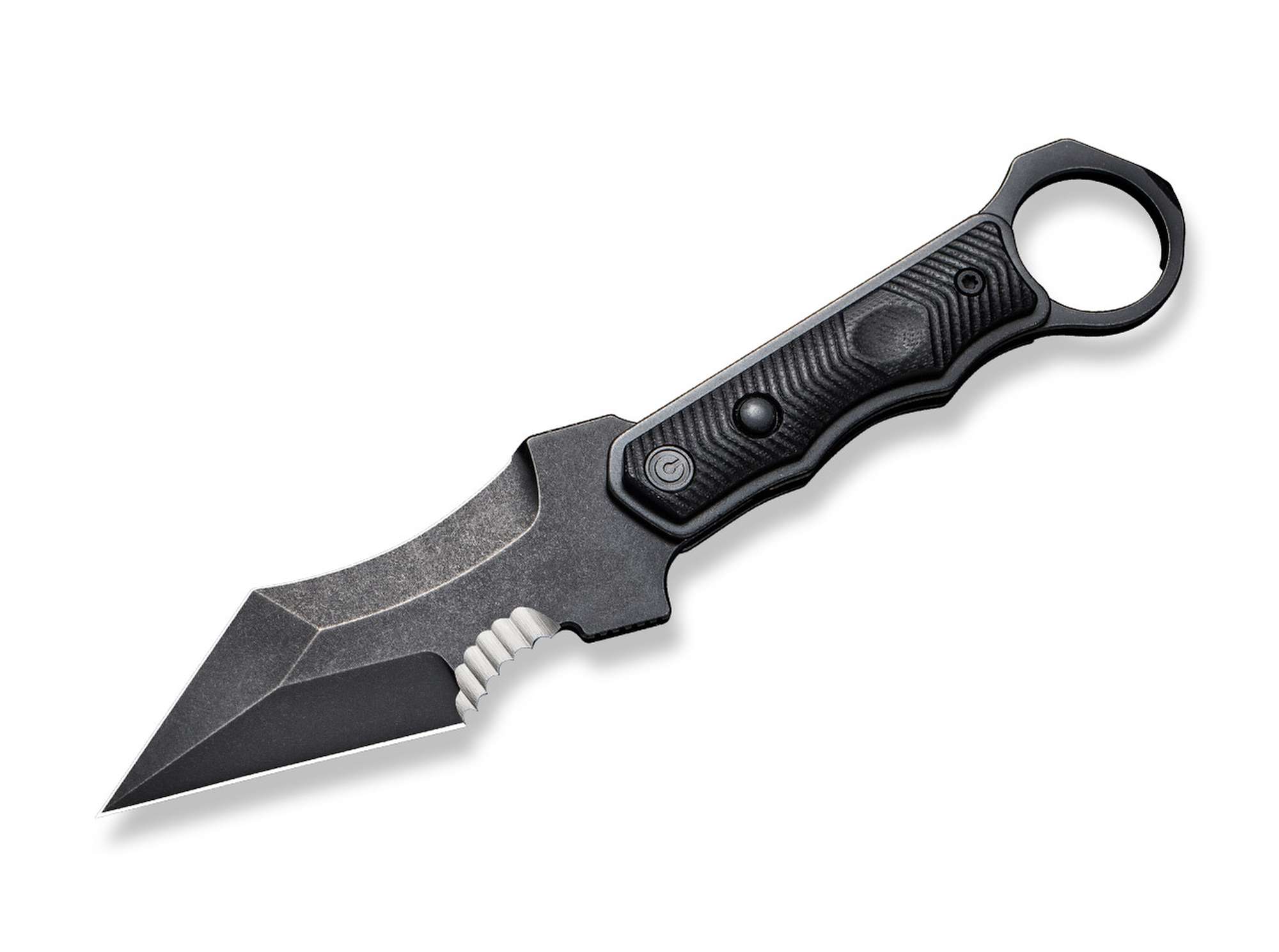 CIVIVI Orthrus G10 Black