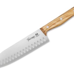 Due Cigni Tuscany Santoku Olive