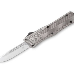 CobraTec Medium Silver CTK-1 Drop